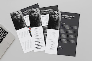 Merry CV Resume Designer