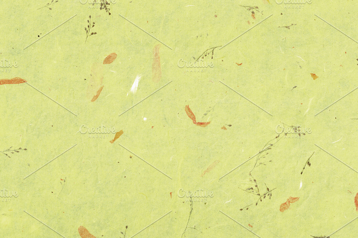7 Mulberry Paper Textures, a Texture Graphic by Mokr (Photo 4 of 8)