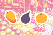 Organic Food Packaging Kit, a Food Illustration by Schumacher Shop (Thumbnail 12 of 25)