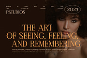 Healty Home Elegant Serif Font, a Serif Font by Graphicxell (Thumbnail 2 of 8)