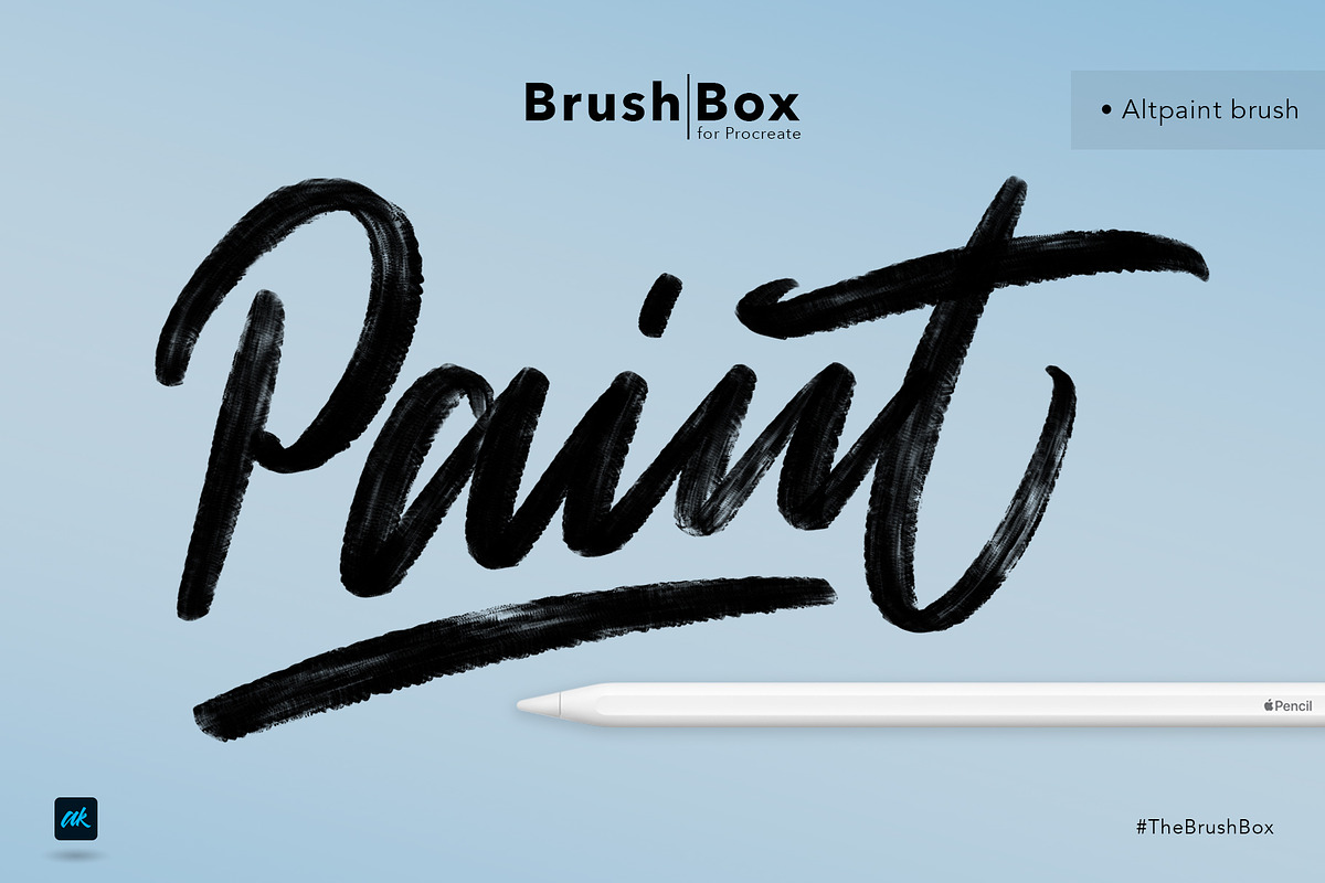 Brush Box for Procreate, a Brush Add-On by Angelo Knf | Anko Studio (Photo 9 of 12)