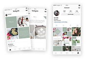 Social Media Pack / Kit 1, a Social Media Template by Blossom (Thumbnail 5 of 5)