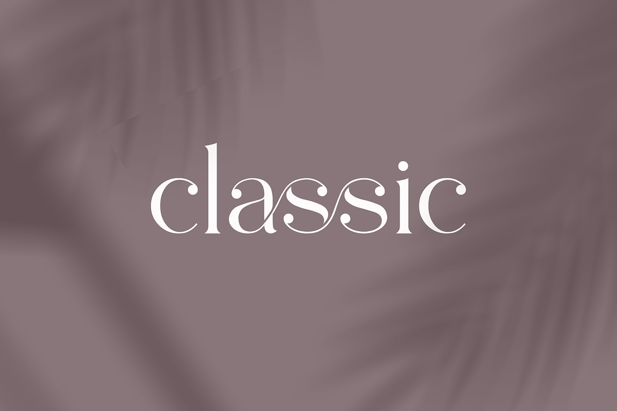 Asbigan, a Serif Font by Sealoung (Photo 15 of 21)
