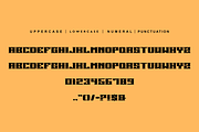 Scary Bloode, a Serif Font by alon kelakon (Thumbnail 5 of 6)