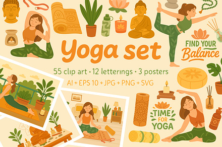 Yoga Set