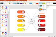 Motion Strategy PowerPoint Template, a Presentation Template by Infographics project (Thumbnail 2 of 11)