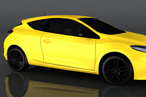 2010 Renault Megane Renault Sport