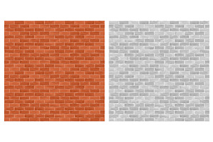 Seamless Brick Wall