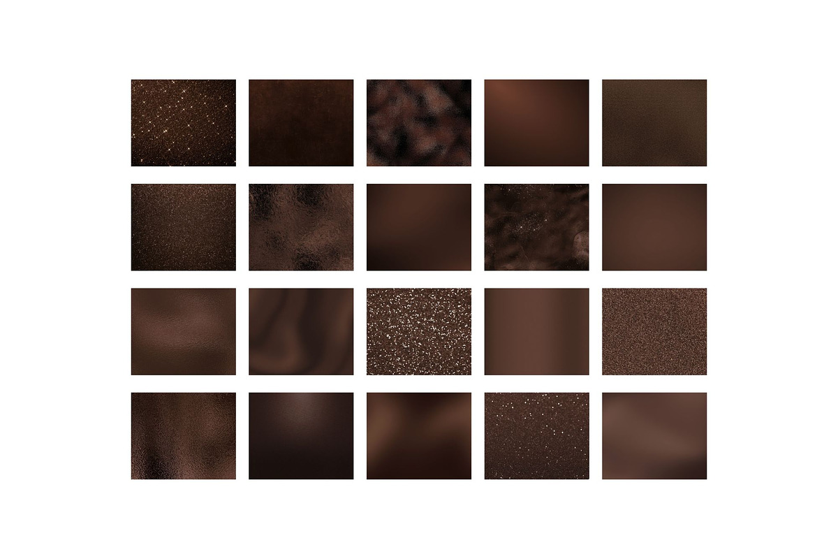 Luxury Chocolate Brown Digital Paper, a Background Graphic by Business Chic (Photo 2 of 6)