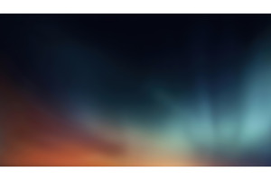 Vibrant Abstract Gradient Background, an Illustration by BazziBa♥
