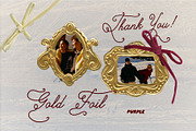 Gold Foil Objects & Frames, an Object Graphic by Purple (Thumbnail 9 of 9)