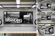 Billboard Mockup, an Advertising Mockup by Claymoon Lab (Thumbnail 2 of 9)