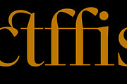 Callas, a Serif Font by Hoftype (Thumbnail 9 of 14)