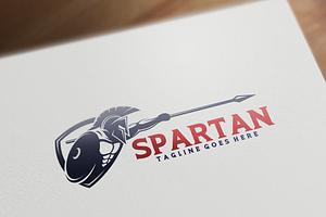 Spartan Logo