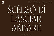 CS Belgita – Elegant Serif Font, a Serif Font by Craft Supply Co. (Thumbnail 7 of 8)