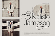LeMaro || Modern Classy Serif Font, a Serif Font by Ermedia Studio (Thumbnail 8 of 10)