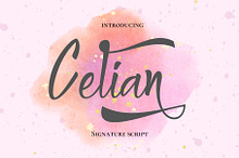 Celian Signature