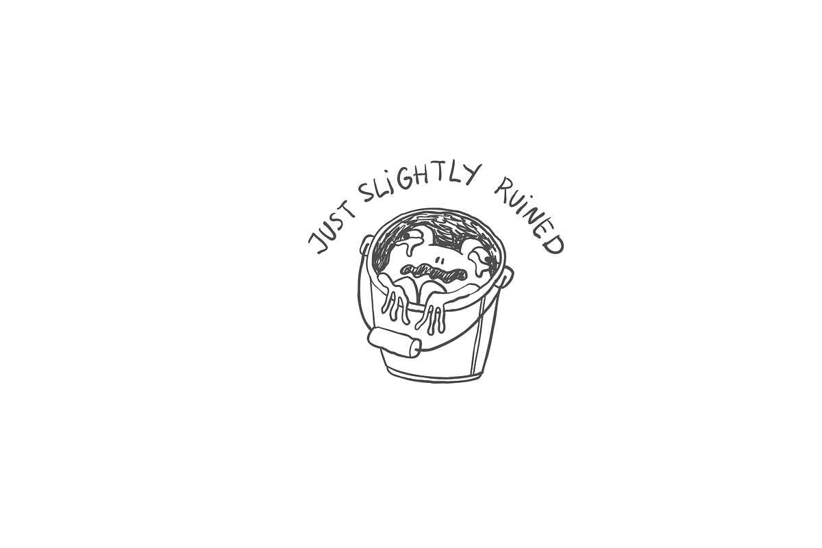 Frog Line Art Prints, an Illustration by Anastasiya Klempach (Photo 8 of 11)