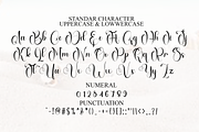 Barbie Calligraphy, a Handwritten Font by InermediaSTUDIO (Thumbnail 5 of 7)