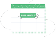 Business Character Set, a Work Illustration by Tamara Sary (Thumbnail 2 of 2)