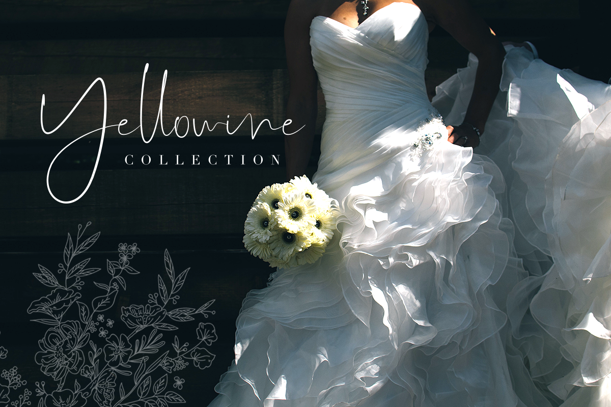 Just Sunday - Family Modern Script, a Script Font by Dharmas Foundry (Photo 9 of 16)