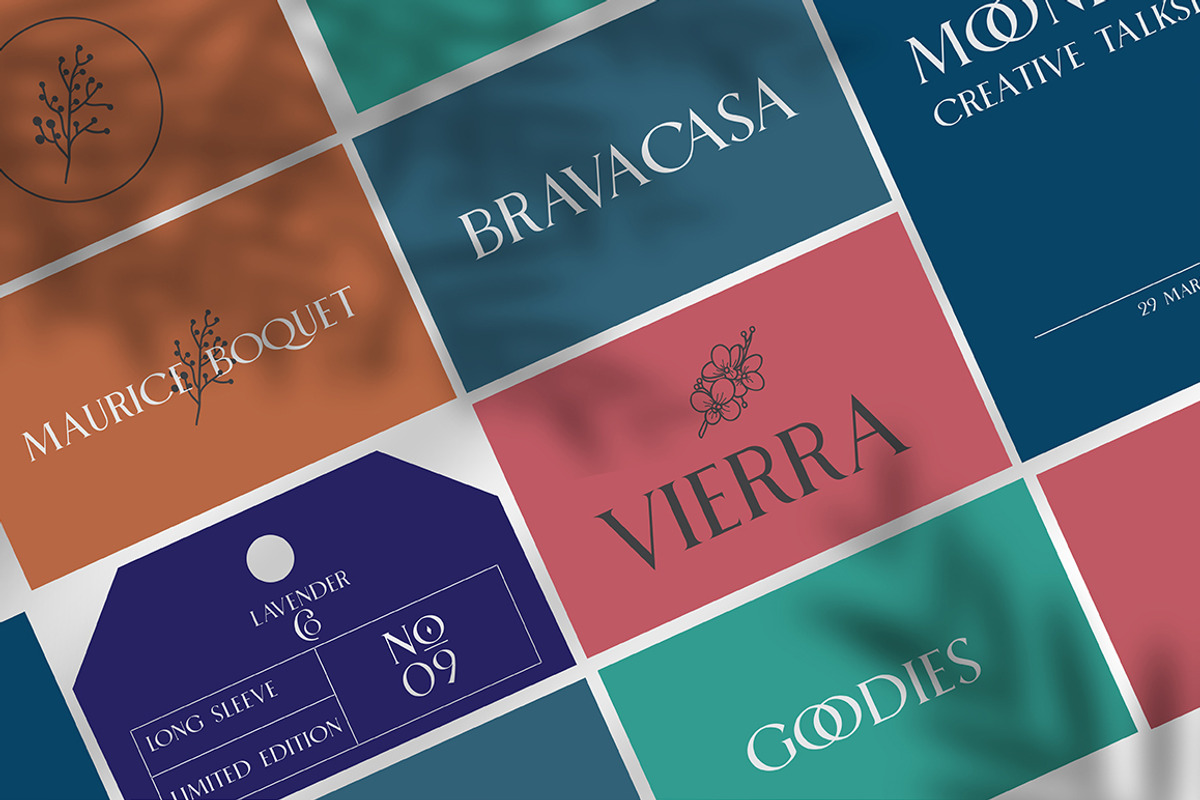 Rebeque Deco, a Serif Font by Angin Studio (Photo 10 of 15)