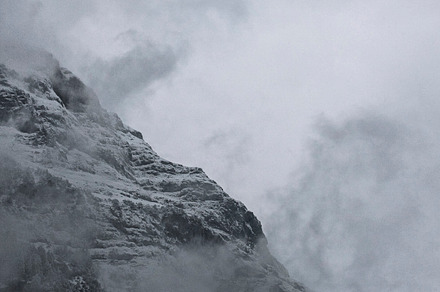 A Clearing Winter Storm 11 Stock Photo Containing Mountains And Mountain preview 5
