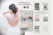 Sand Wedding Canva Templates Bundle, a Templates & Theme by Alisa Mikibith Art (Thumbnail 4 of 7)