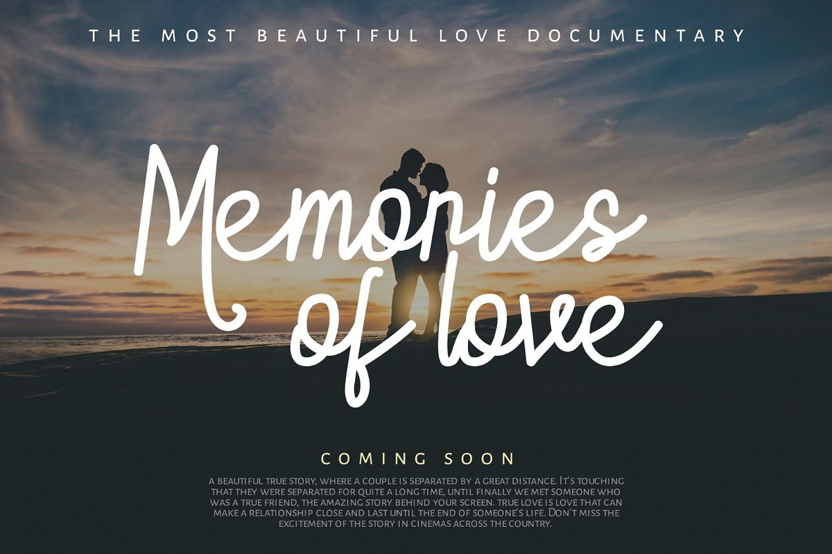 Latsabine, a Handwritten Font by Majelis Art (Photo 2 of 10)
