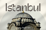 Corgale - Elegant Sans, a Sans Serif Font by ErgibiStudio (Thumbnail 2 of 10)