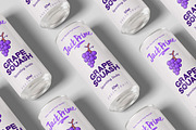 Paris Vibes Font Duo, a Script Font by Lucky Type (Thumbnail 2 of 13)