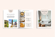 Airbnb STR Welcome Book Template, a Design Template by LineByLine (Thumbnail 6 of 7)