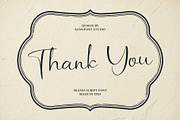Skates – Elegant Script Font, a Script Font by kangfont Studio (Thumbnail 10 of 10)