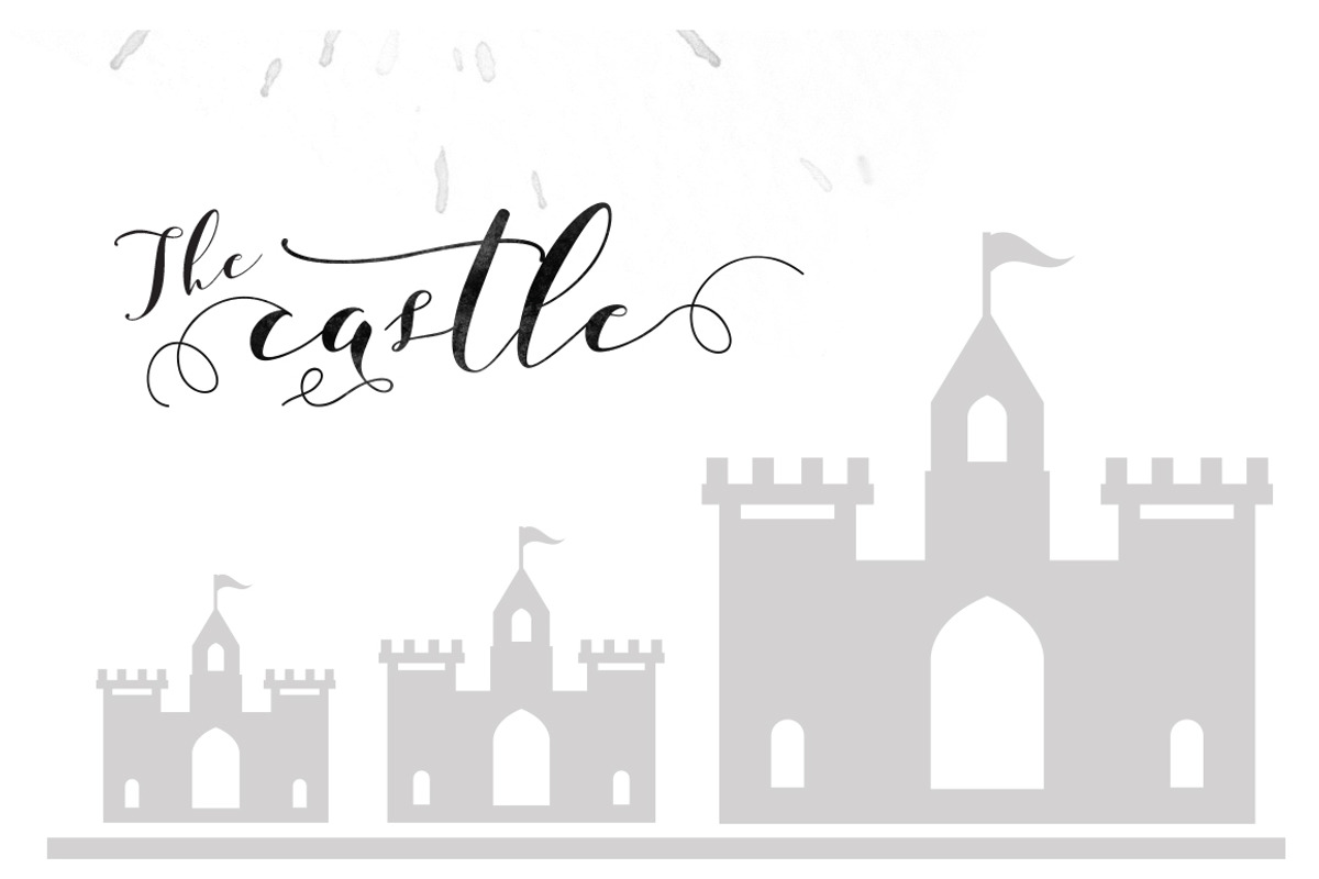 Paduka Script, a Script Font by Siwox Studios (Photo 6 of 6)