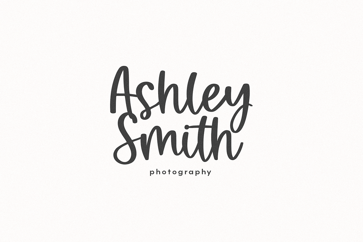 Noralie | Handwritten Script Font, a Script Font by KA Designs (Photo 5 of 9)