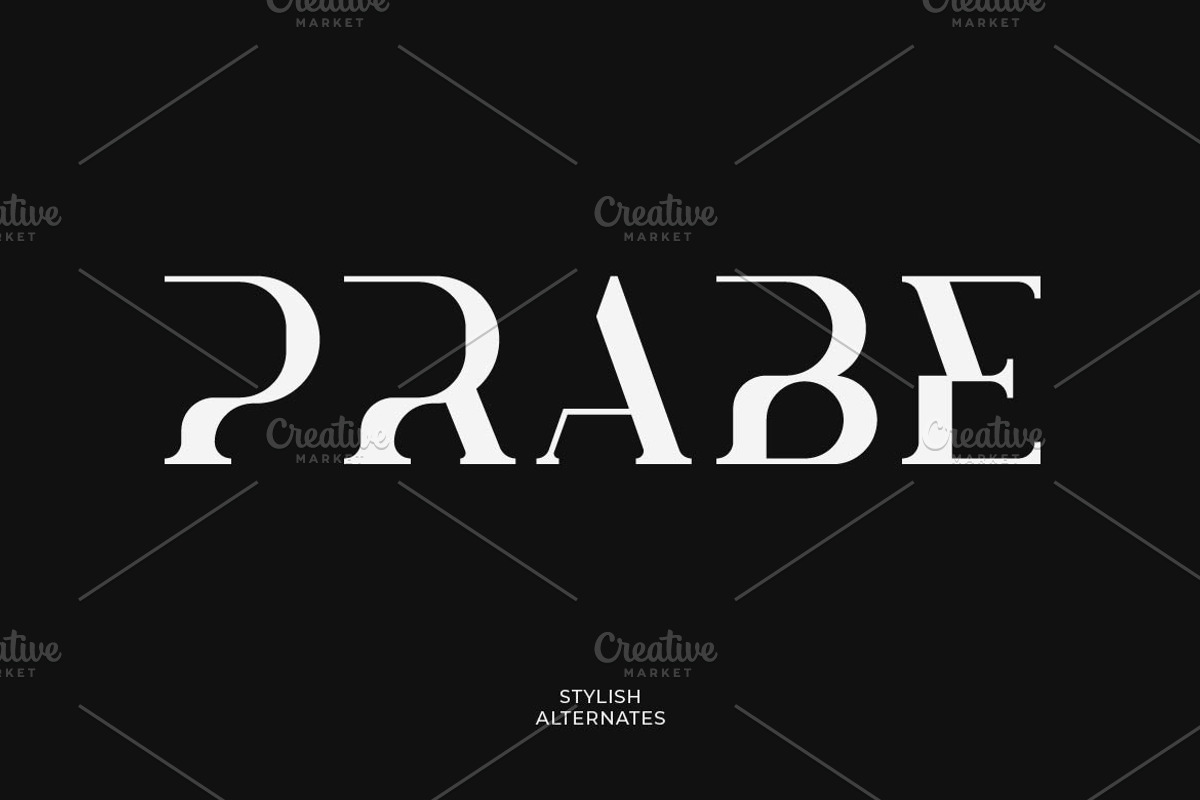 Tinday Serif Font, a Sans Serif Font by Artiveko (Photo 3 of 8)