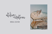 Antipasti // Quirky Script Font, a Handwritten Font by PeachCreme (Thumbnail 5 of 8)
