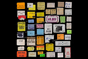 Stickers Vol. 2 (200+ Sticker Pngs), a Graphic by BLKMARKET© (Thumbnail 1 of 8)