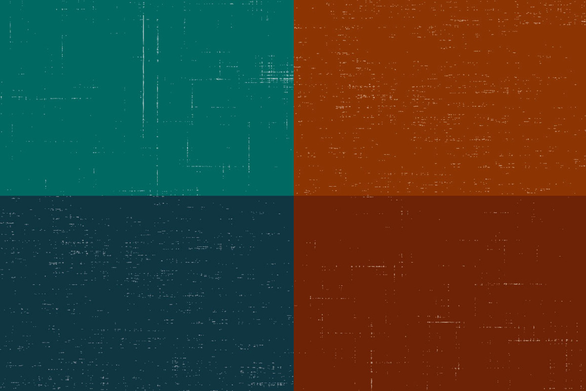 30 Vector Subtle Canvas Textures preview 4