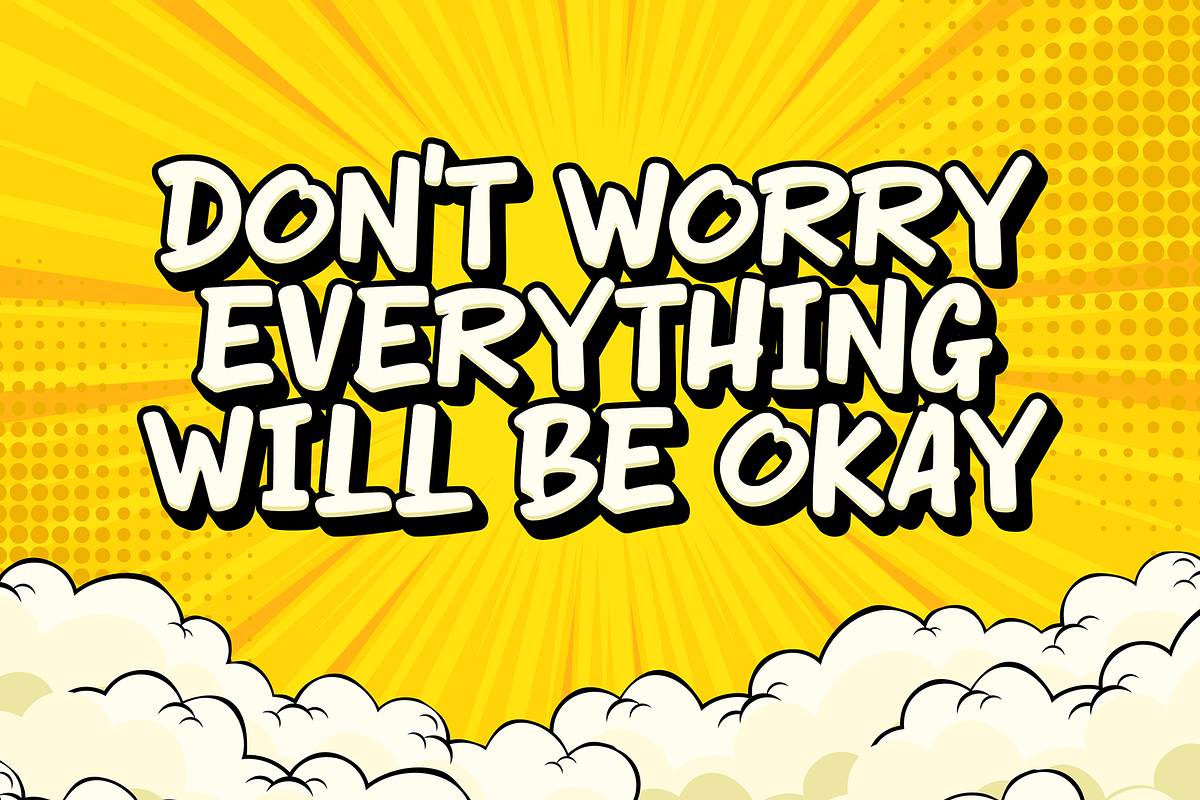 Spark Boys - Marker Comic Font, a Handwritten Font by figuree studio (Photo 2 of 7)