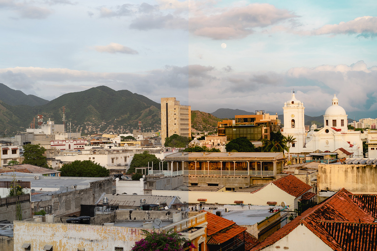 Travel Photography Lightroom Presets preview 7
