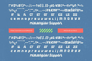 Secline - Futuristic Sporty Font, a Serif Font by timelesstype.co (Thumbnail 18 of 20)