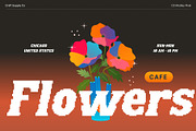 CS Modley Pixel, a Slab Serif Font by Craft Supply Co. (Thumbnail 3 of 8)