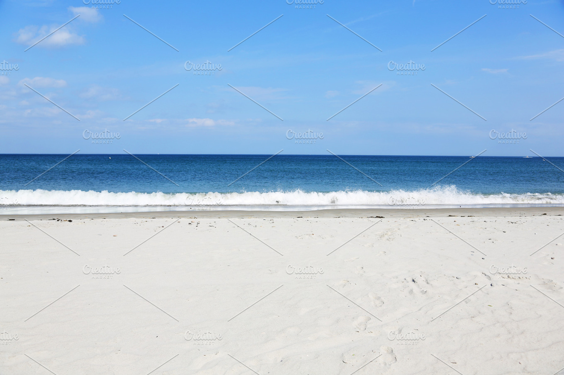 Ocean beach