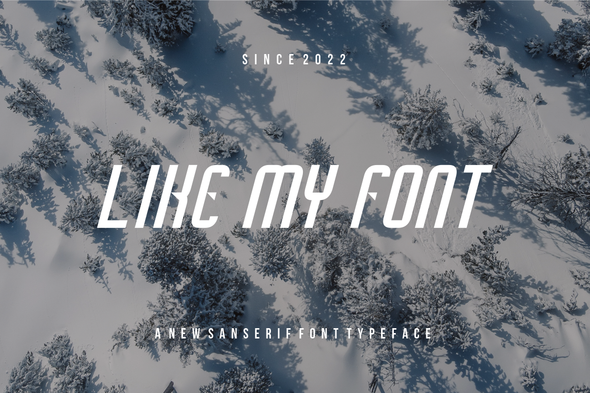 MarwintoItalic, a Font by puji_hartono (Photo 2 of 5)