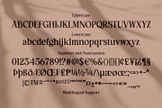 Hagios - Serif Family, a Serif Font by Novitype (Thumbnail 15 of 15)