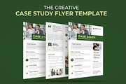 Case Study Flyer Template, a Flyer Template by Spark_Creative (Thumbnail 4 of 5)