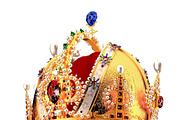 Royal crown, an Object 3D Model by konstantin.ermolaev (Thumbnail 4 of 10)