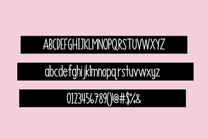 Lemonberry Sans- Handwritten Font