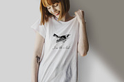 Hand Drawn Illustrations of Birds, an Animal Illustration by Franzi draws (Thumbnail 4 of 5)